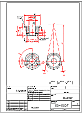 Detailzeichnungen Beispiel 1